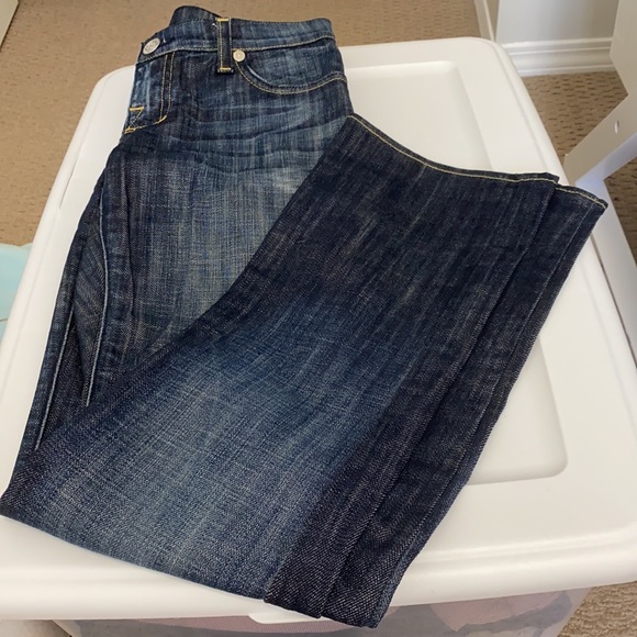 Rock & Republic Straight Leg Jeans - Picture 3 of 3